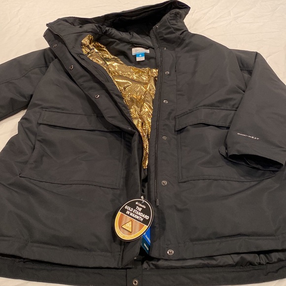 Brand new Columbia coat! Great quality. Never worn. - Picture 3 of 4